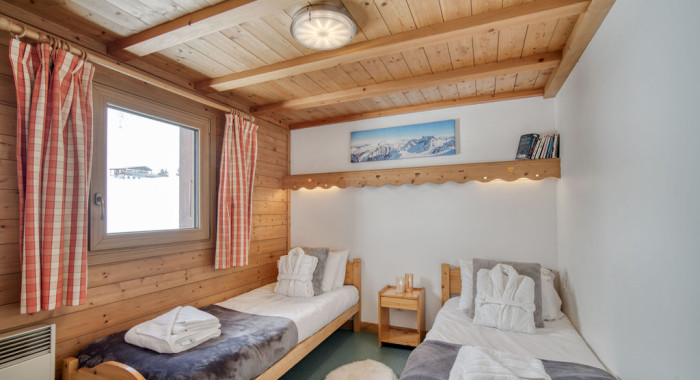Chalet L'Armoise, Tignes ski chalet, image 6
